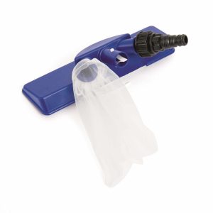 Medencetisztító szett - rúd, háló, tisztítófej, hőmérő, ph teszter, adagoló    Bestway 56423 - Image 7