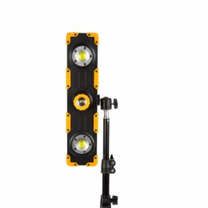 LED reflektor - akkumulátoros, dimmerelhető, fókuszálható - 1500 lumen    Phenom 18649 - Image 8