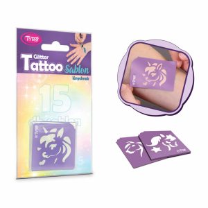 Lovak és Unikornisok sablon szett - 15 db-os    Tytoo TY50156 - Image 8