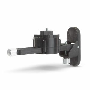 Lézeres szintező szett - max 15 m - 16 zöld lézer - 3D/360° - 2 akkumulátor, 2 konzol, szemüveg    Handy 10058 - Image 9