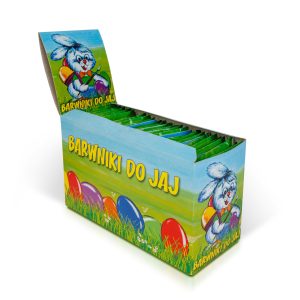 Húsvéti dekoráció - tojásfesték - többféle     CMK-0014 - Image 4