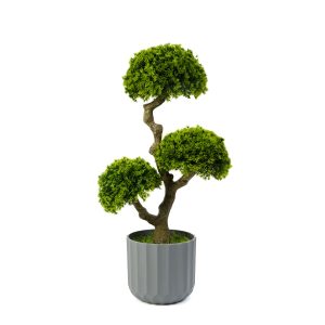 Műnövény dekoráció - bonsai - 55 x 27 cm     11909 - Image 2