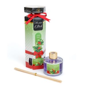 Pálcikás illatosító - "téli bogyó" - 100 ml    Vog und Arths 58801D - Image 2