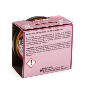 Illatosító - Paloma Fresh box - Cherry - 25 g    Paloma P20248 - Image 2