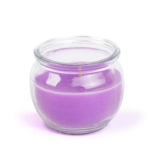 Illatgyertya - levendula - 70 g    Vog und Arths 58804B - Image 3