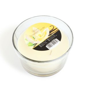 Illatgyertya - vanília - 350 g    Vog und Arths 58809C - Image 3