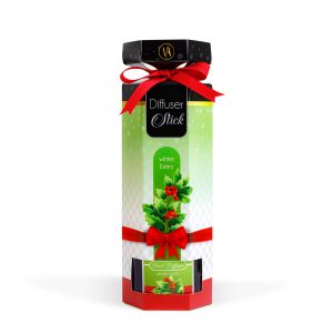 Pálcikás illatosító - "téli bogyó" - 100 ml    Vog und Arths 58801D - Image 4