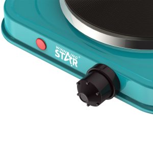 WinningStar - Elektromos főzőlap - 1000W    WinningStar DA00471 - Image 4