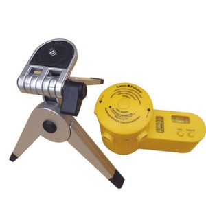 Multifunkciós lézeres mini szintező tripoddal     A0091 - Image 3