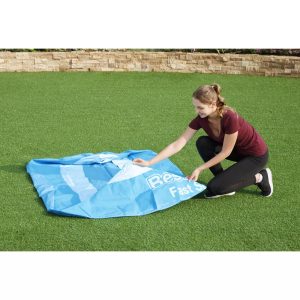 Puhafalú medence - 1,83 m x 51 cm    Bestway DA00427 - Image 3