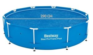 Szolár medencetakaró ponyva - 305 cm    Bestway DA00412 - Image 6