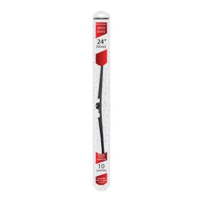 Ablaktörlő 24"/60 cm - 10 db adapterrel    Carguard 55744N - Image 4