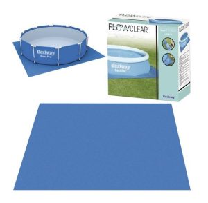 Medence alátét - PE - 335 x 355 cm    Bestway DA00124B