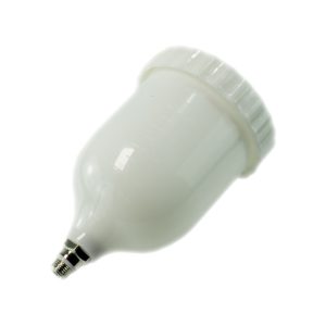 Festékszóró pisztoly - pneumatikus - 5 BAR - 1,5 mm fúvóka, 600 ml    Carguard 55805G - Image 3