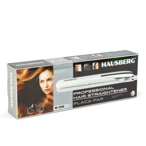 Elektromos hajvasaló - fehér     DA00520 - Image 3
