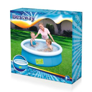 Puhafalú medence - 152 x 38 cm    Bestway DA01193 - Image 4