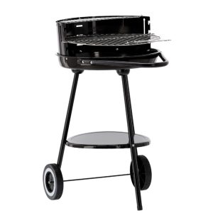 Grillsütő kerekekkel - 58 x 44 x 72 cm     DA01148 - Image 2