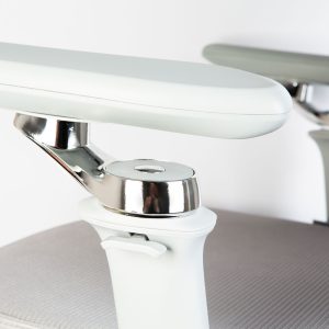 Irodai forgószék - karfával - szürke - 50 x 57 / 48 x 52 cm    BeMaDa BMD1122 - Image 3