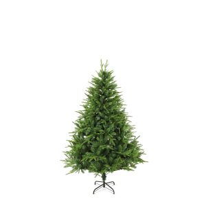 Műfenyő - 120 cm - 3D lucfenyő - PE / PVC     56480A - Image 2