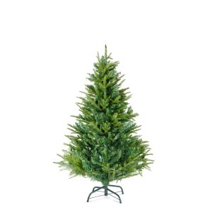 Műfenyő - 150 cm - 3D lucfenyő - PE / PVC     56480B - Image 2