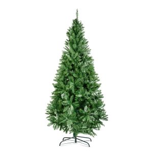 Műfenyő - 180 cm - Nordmann - PVC - sötétzöld     56486E - Image 2