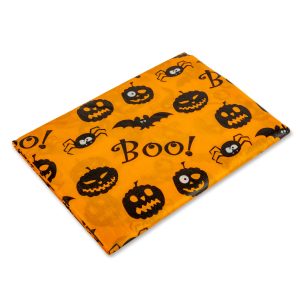 Halloween-i dekoráció - asztalterítő - flanel - 132 x 178 cm     56574 - Image 2