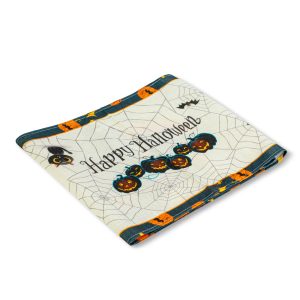 Halloween-i dekoráció - asztalterítő futó - halloween-i motívumokkal - 184 x 33 cm     56595A - Image 2