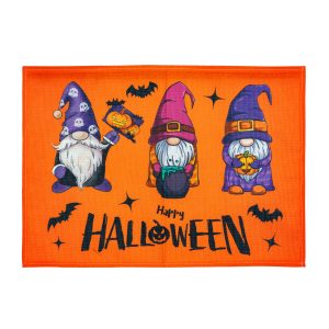 Halloween-i dekoráció - tányéralátét - manós - 46 x 32,5 cm     56597 - Image 2