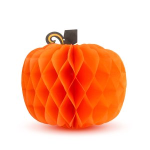 Őszi dekoráció - lampion tök - papír - 30 cm     59017 - Image 2