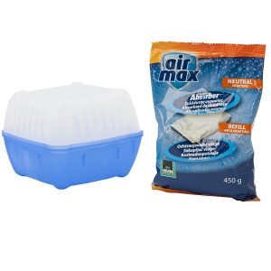 Páramentesítő készülék + utántöltő - 450 g    Bison B01473 - Image 2