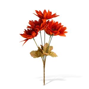 Őszi dekoráció - napraforgó - 3 féle - 35 cm     59014 - Image 3