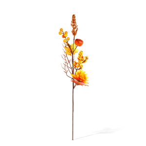 Őszi dekoráció - ág bogyókkal - 2 féle - 62 cm     59039 - Image 3