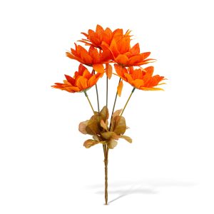 Őszi dekoráció - napraforgó - 3 féle - 35 cm     59014 - Image 4
