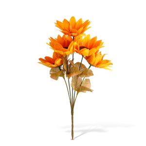 Őszi dekoráció - napraforgó - 3 féle - 35 cm     59014 - Image 5